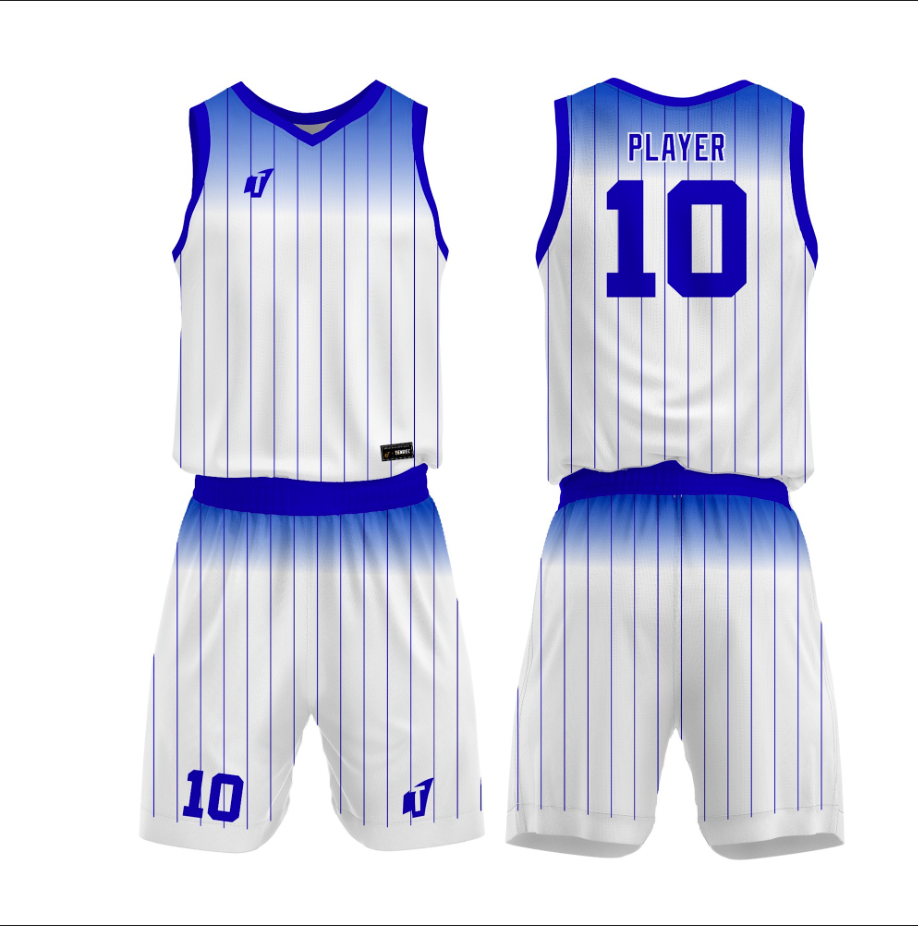 Maillot de Basket Tenrec ActivePlay Full Sublimation