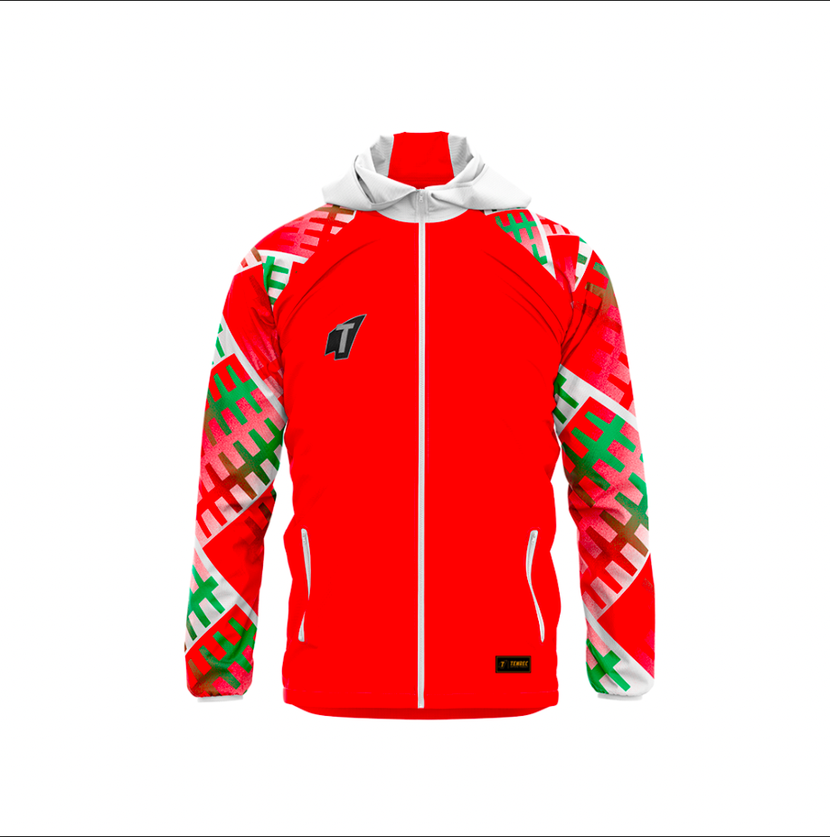 Veste de pluie